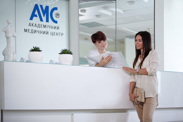 江苏乌克兰AMC生殖医院